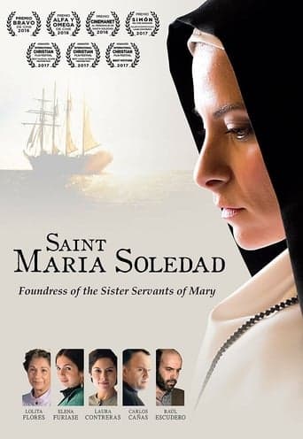 Saint Maria Soledad poster - Find streaming availability