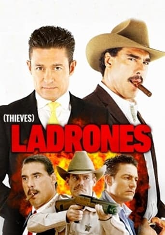 Ladrones poster - Find streaming availability