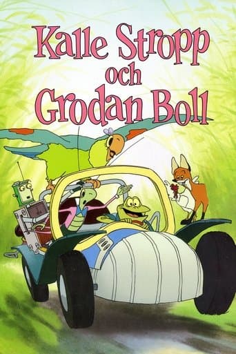 Kalle Stropp och Grodan Boll poster - Find streaming availability