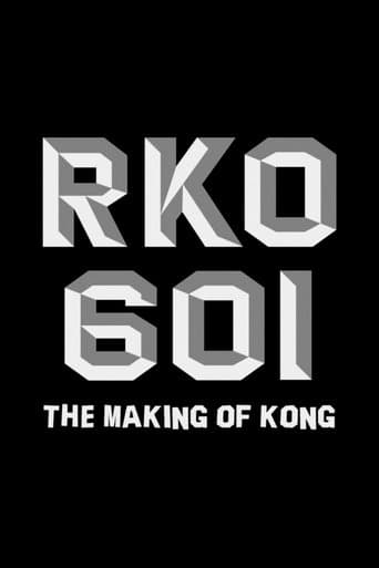 RKO Production 601: The Making of “Kong, the Eighth Wonder of the World” poster - Find streaming availability