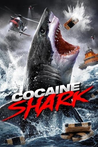 Cocaine Shark poster - Find streaming availability