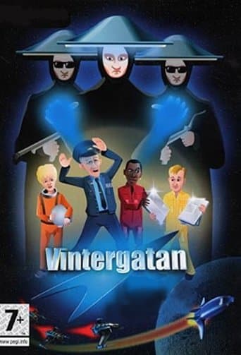 Tillbaka till vintergatan poster - Find streaming availability