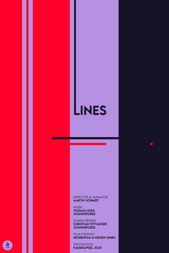 Lines poster - Find streaming availability