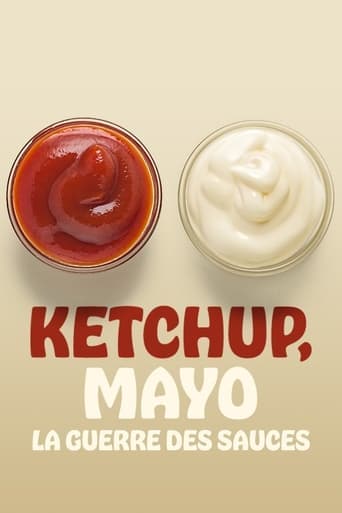 Ketchup, Mayo: War of the Sauces poster - Find streaming availability