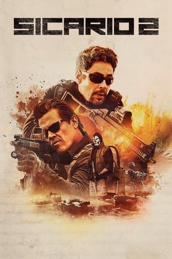 Sicario: Day of the Soldado poster - Find streaming availability