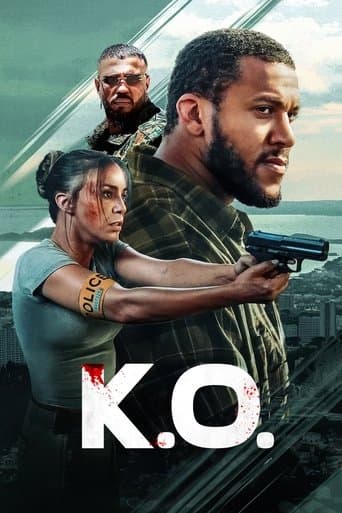 K.O. poster - Find streaming availability