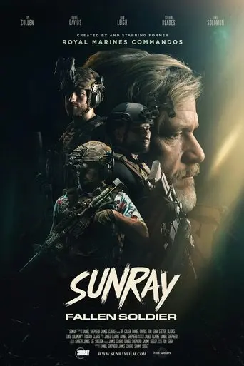 Sunray: Fallen Soldier poster - Find streaming availability