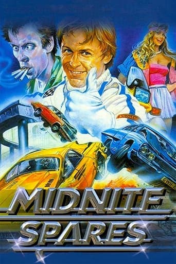 Midnite Spares poster - Find streaming availability