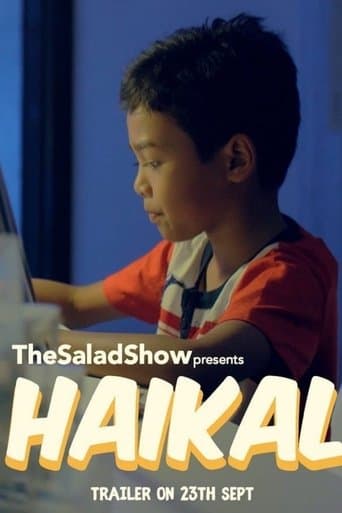 Haikal poster - Find streaming availability