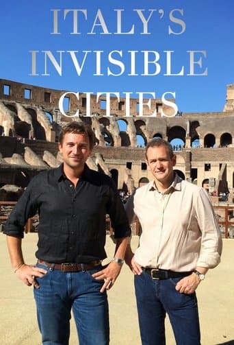 Italy's Invisible Cities poster - Find streaming availability