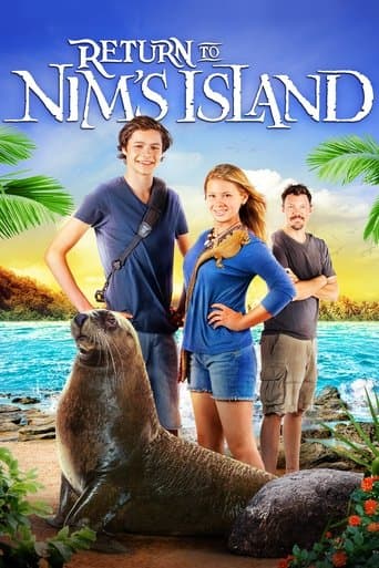 Return to Nim's Island poster - Find streaming availability