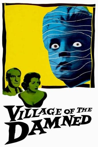 Village of the Damned poster - Find streaming availability