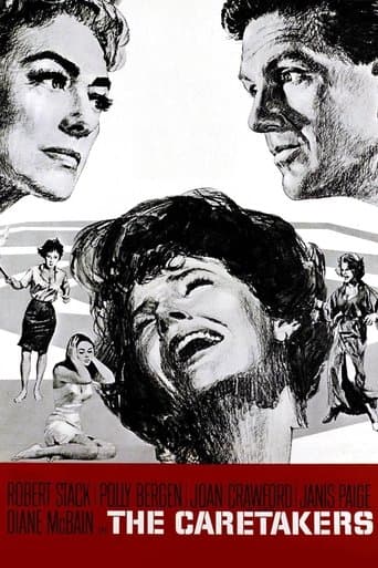The Caretakers poster - Find streaming availability
