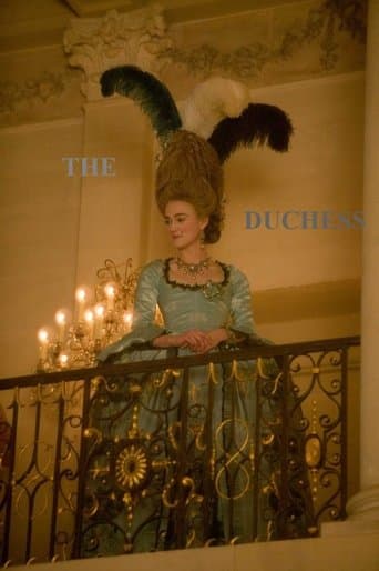 The Duchess poster - Find streaming availability