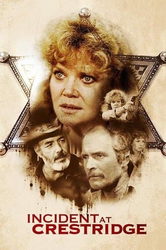 Incident at Crestridge poster - Find streaming availability