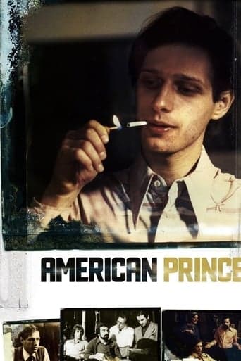 American Prince poster - Find streaming availability