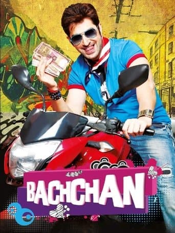 Bachchan poster - Find streaming availability