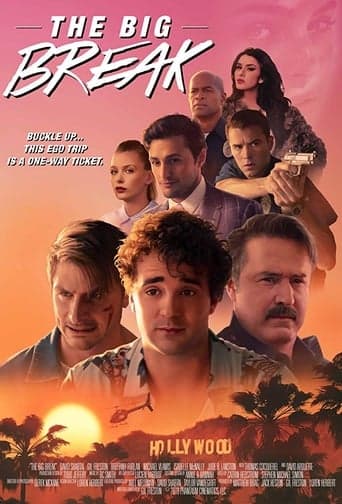 The Big Break poster - Find streaming availability