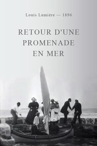 Retour d’une promenade en mer poster - Find streaming availability