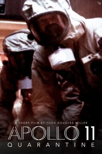 Apollo 11: Quarantine poster - Find streaming availability