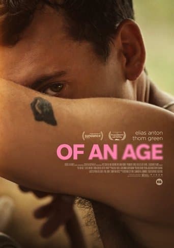 Of an Age poster - Find streaming availability