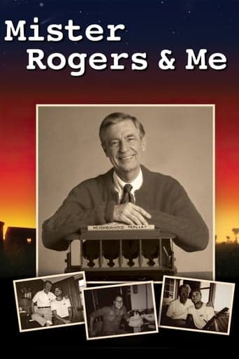 Mister Rogers & Me poster - Find streaming availability