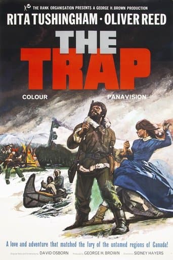 The Trap poster - Find streaming availability