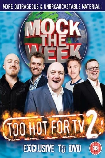 Mock the Week - Too Hot For TV 2 poster - Find streaming availability