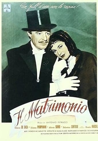 Il matrimonio poster - Find streaming availability