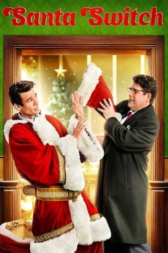 Santa Switch poster - Find streaming availability