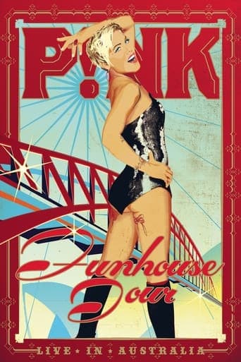 P!NK: Funhouse Tour - Live in Australia poster - Find streaming availability