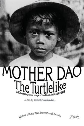 Mother Dao, the Turtlelike poster - Find streaming availability