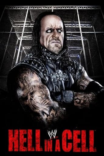 WWE Hell In A Cell 2010 poster - Find streaming availability