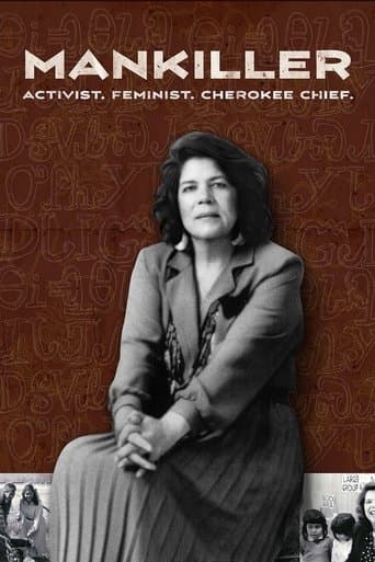 Mankiller poster - Find streaming availability