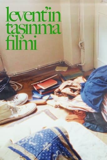 Levent is Moving Away poster - Find streaming availability