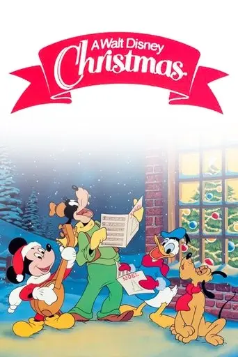 A Walt Disney Christmas poster - Find streaming availability