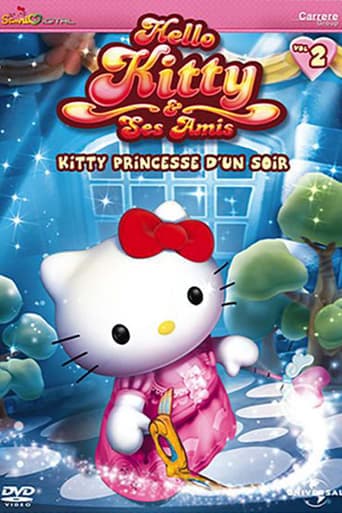 Hello Kitty and Friends: Kitty Princess for a Night poster - Find streaming availability