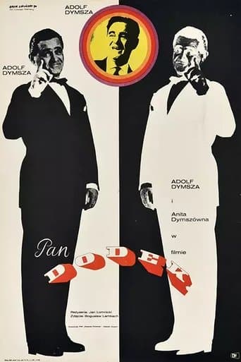 Pan Dodek poster - Find streaming availability