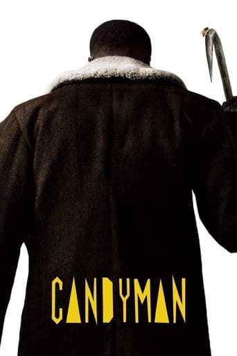 Candyman poster - Find streaming availability