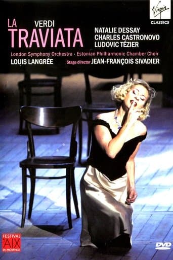 La Traviata - Festival d'Aix-en-Provence poster - Find streaming availability