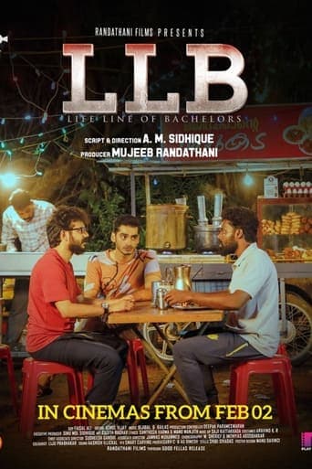 LLB (Life Line of Bachelors) poster - Find streaming availability