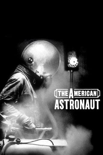 The American Astronaut poster - Find streaming availability