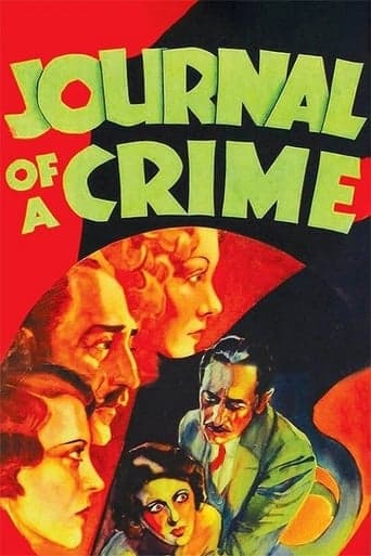 Journal of a Crime poster - Find streaming availability