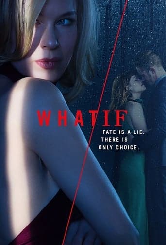 WHAT / IF poster - Find streaming availability