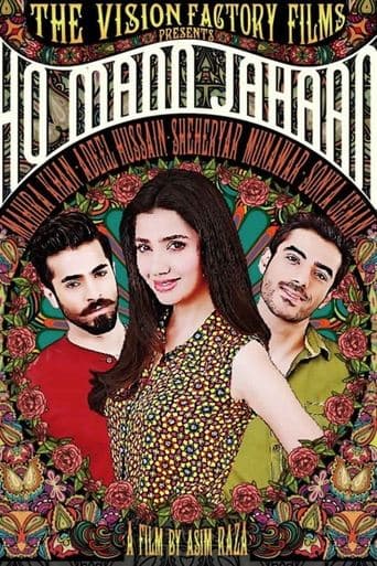 Ho Mann Jahaan poster - Find streaming availability