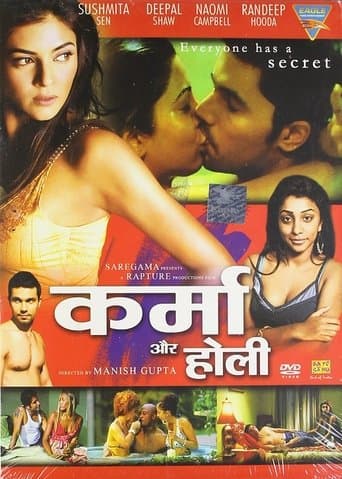 Karma, Confessions and Holi poster - Find streaming availability