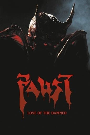 Faust: Love of the Damned poster - Find streaming availability