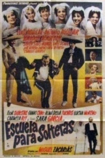 Escuela para solteras poster - Find streaming availability