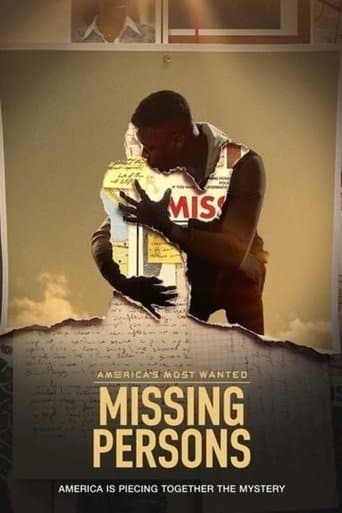 America's Most Wanted: Missing Persons poster - Find streaming availability