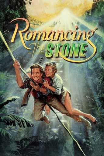 Romancing the Stone poster - Find streaming availability